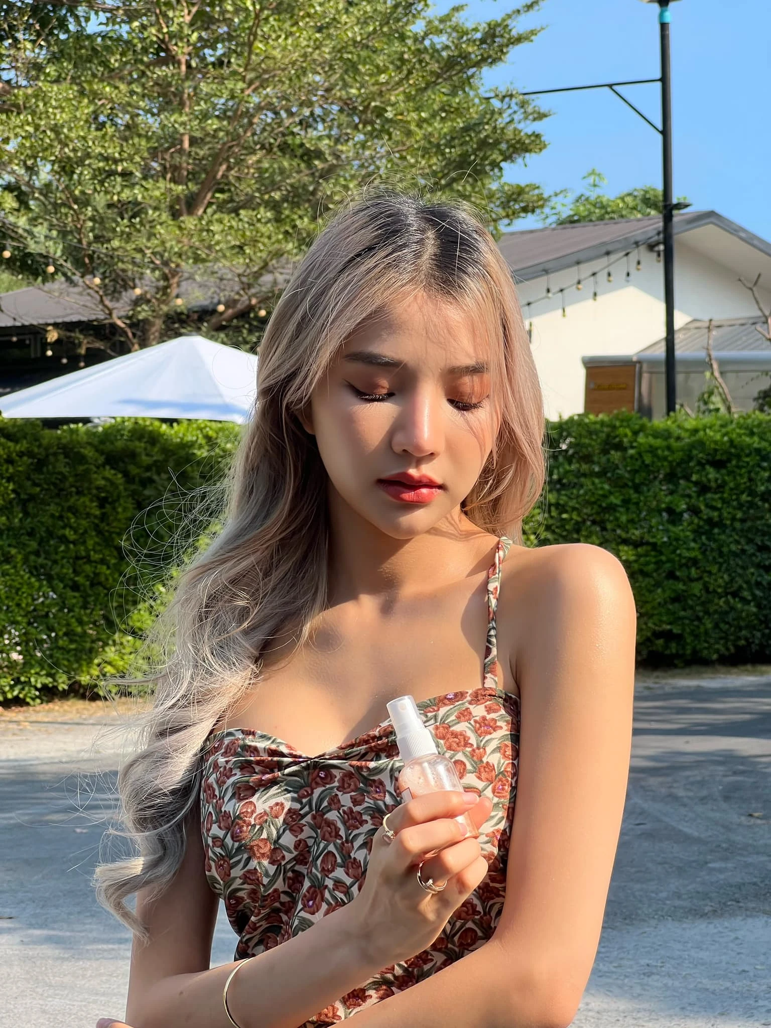 Thân Hình Nóng Bỏng Của Anun Sasinun Khiến Người Xem Không Thể Rời Mắt 4